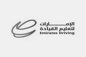 Emirates Driving Authority clean logo