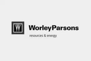 Worley Parsons Old logo