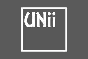 Unii Consultancy Logo in black and white